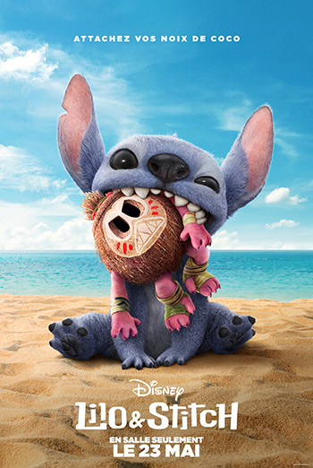 Lilo & Stitch poster