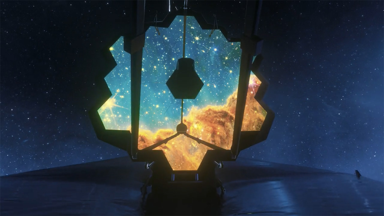 teaser image - STEM ON IMAX: Deep Sky Official Trailer