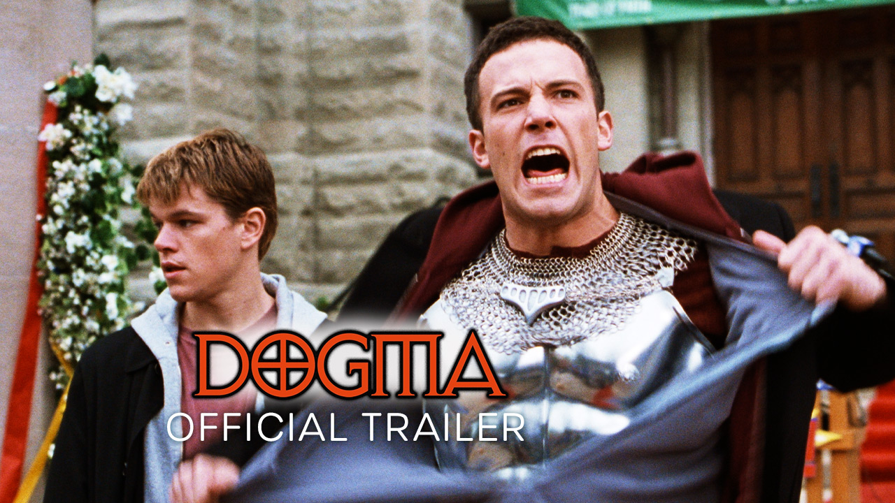 teaser image - Dogma: Resurrected! 25th Anniversary Trailer