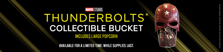 Thunderbolts* Collectible Bucket