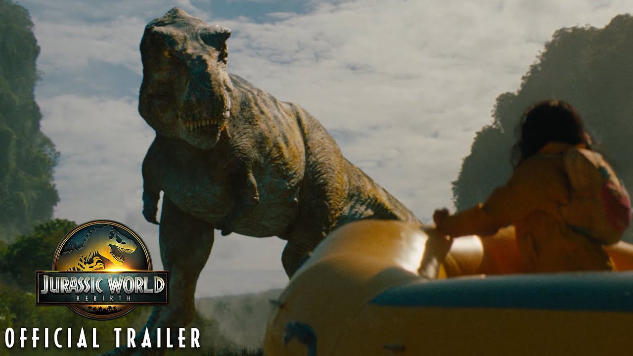 teaser image - Jurassic World Rebirth Official Trailer 2