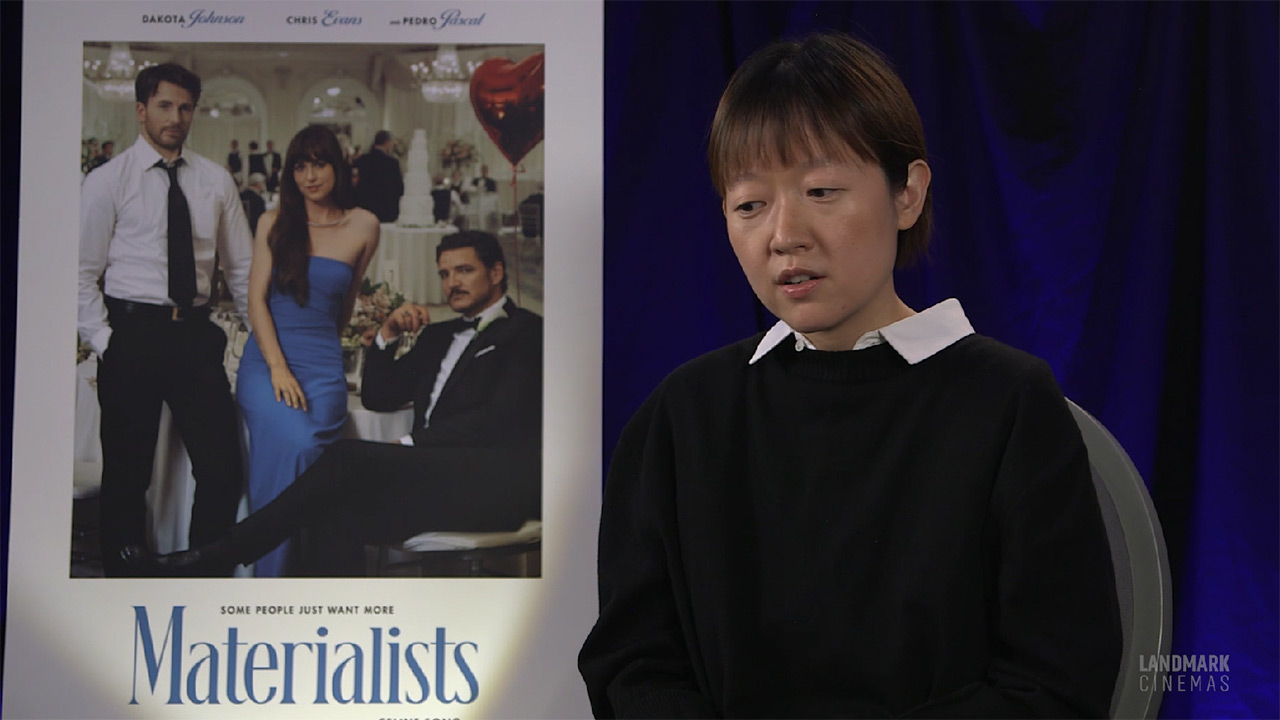 teaser image - Materialists Exclusive Interview with Director Celine Song