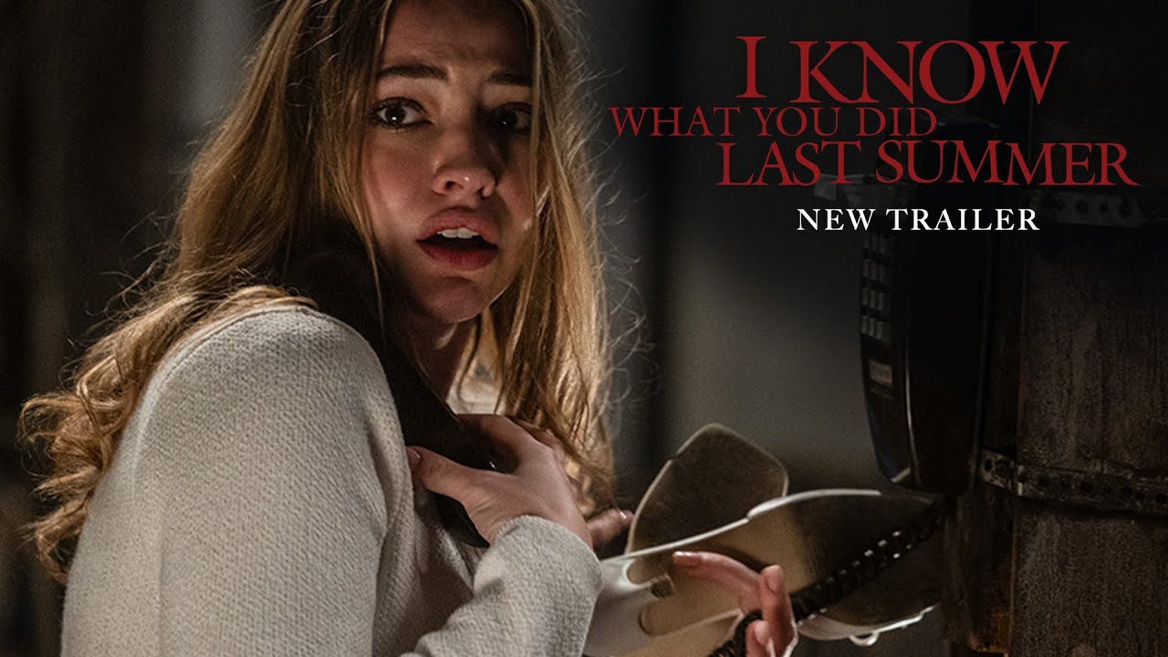 teaser image - I Know What You Did Last Summer Official Trailer 2