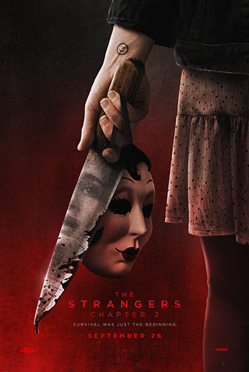 The Strangers: Chapter 2 poster