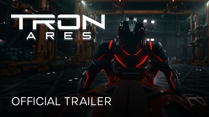 teaser image - Tron: Ares Official Trailer 2