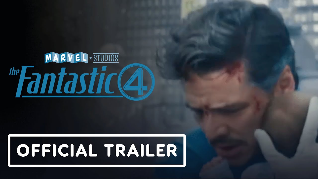 teaser image - The Fantastic Four: First Steps Official Final Trailer - Dreamer