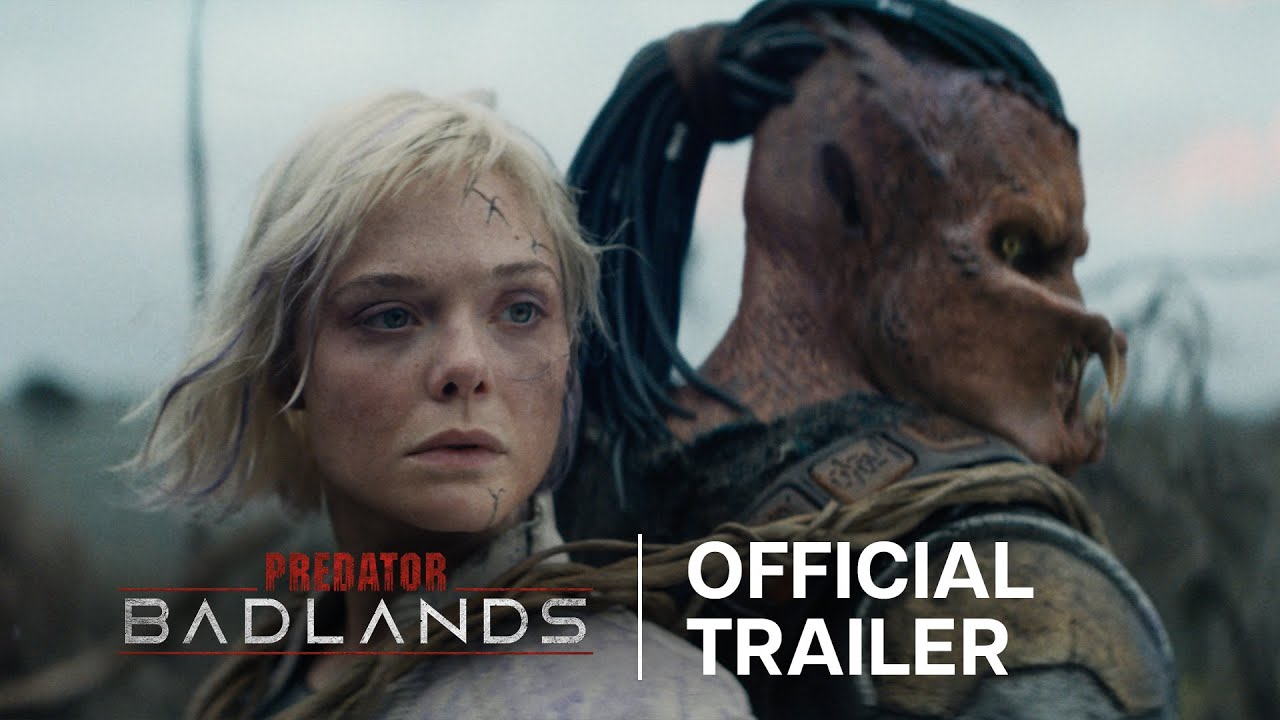 teaser image - Predator: Badlands IMAX Trailer