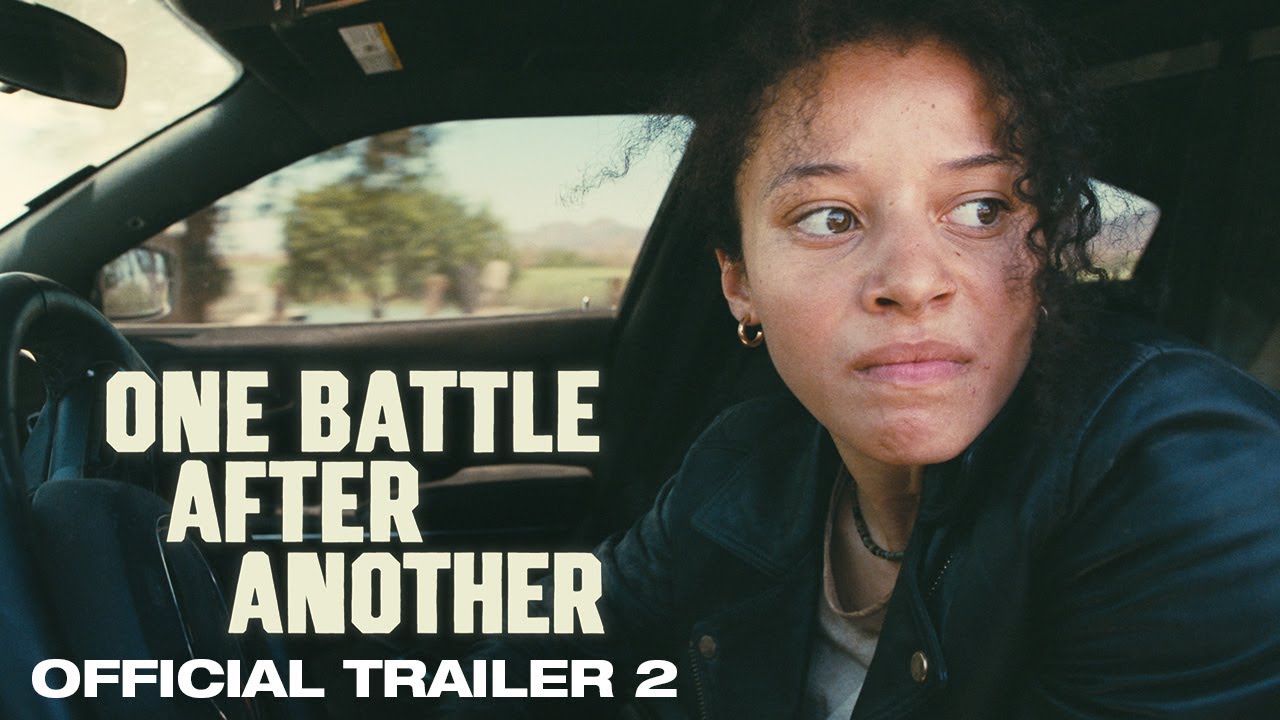 teaser image - One Battle After Another Official Trailer 2