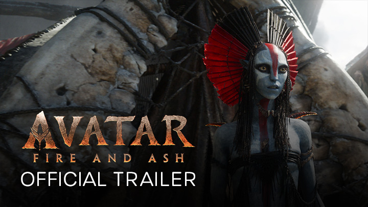 teaser image - Avatar: Fire and Ash Official Trailer