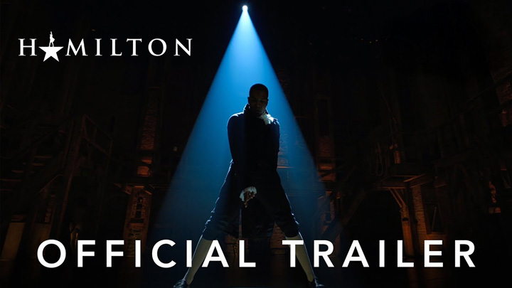 teaser image - Hamilton Official Trailer