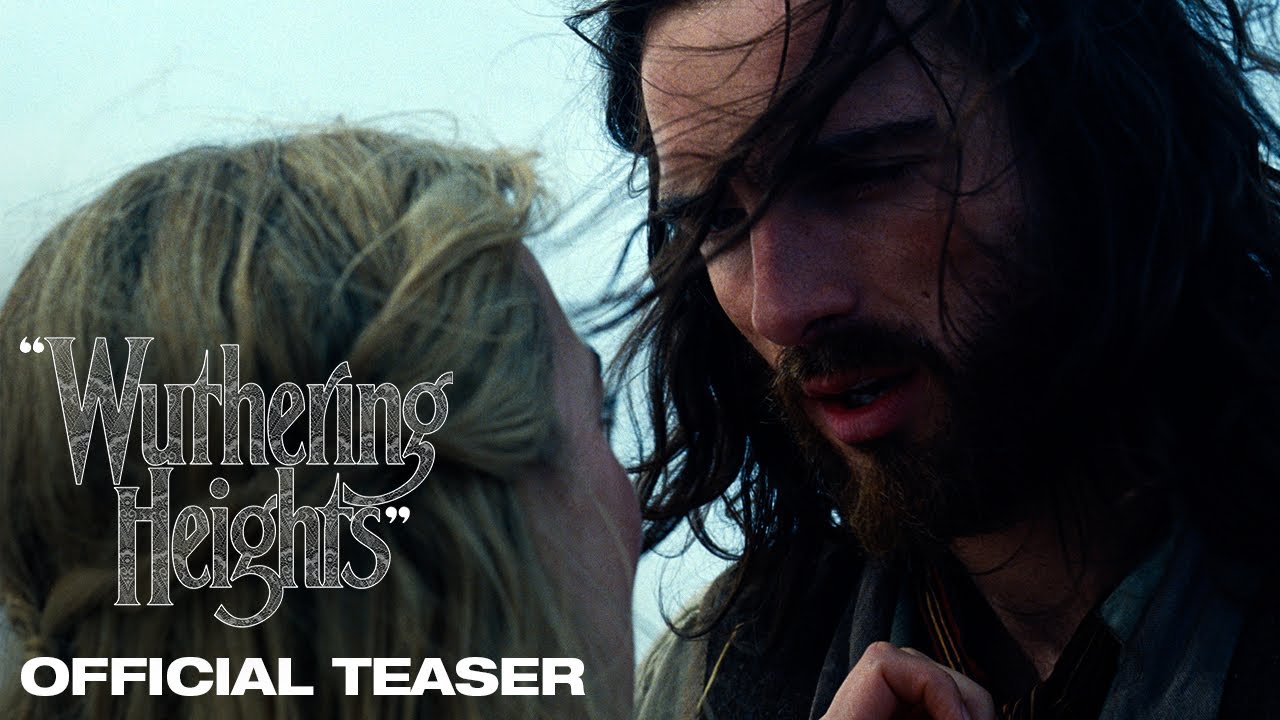 teaser image - Wuthering Heights Official Teaser