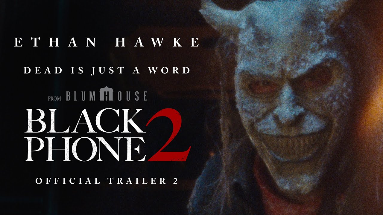 teaser image - The Black Phone 2 Official Trailer 2