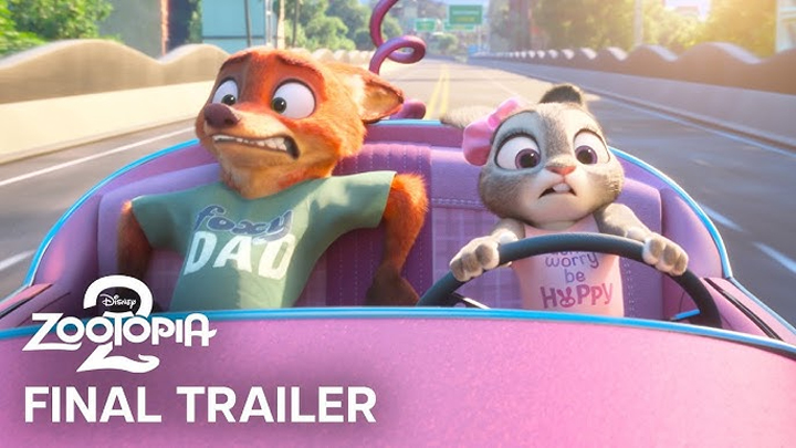 teaser image - Zootopia 2 Final Trailer