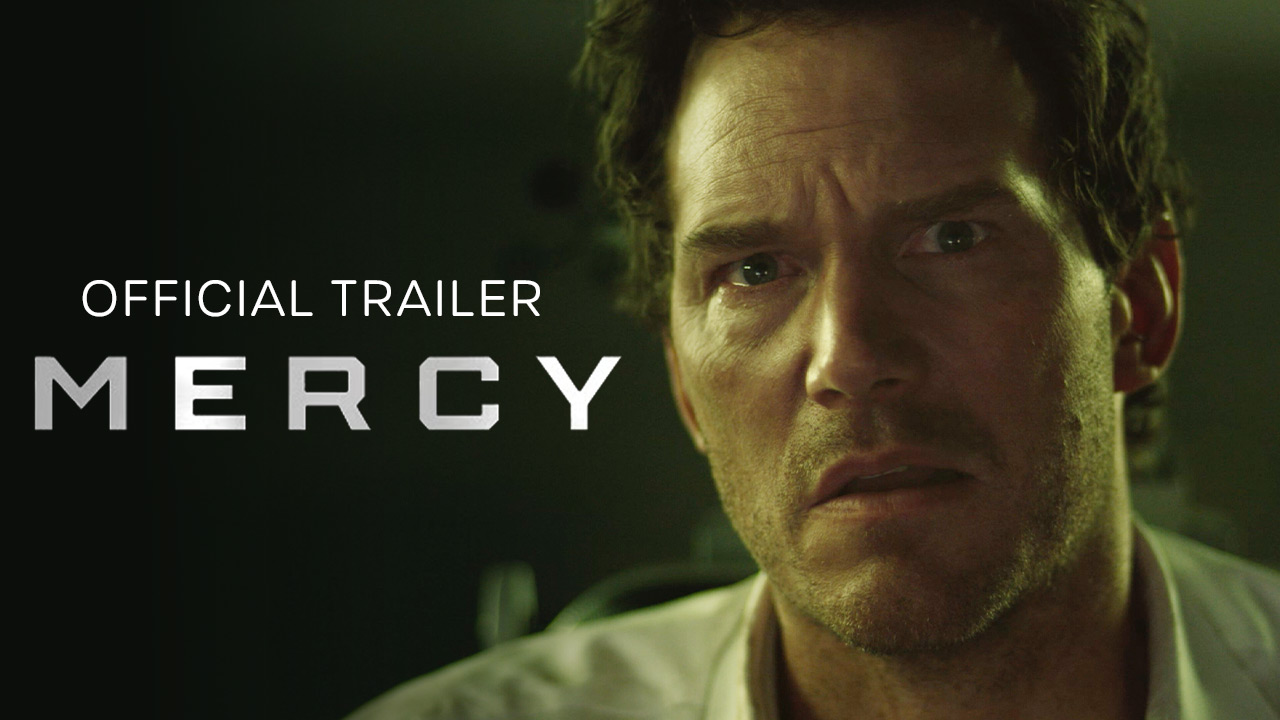 teaser image - Mercy Official Trailer