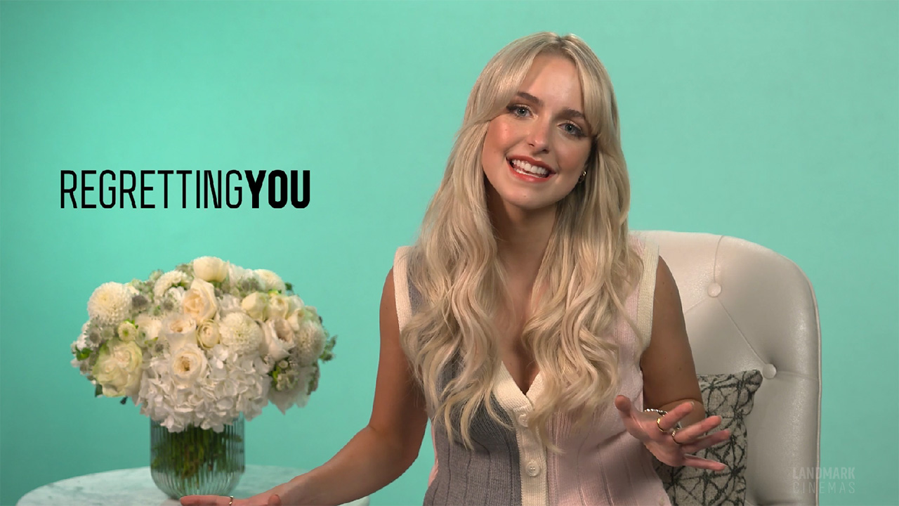 teaser image - Regretting You Exclusive Featurette with McKenna Grace