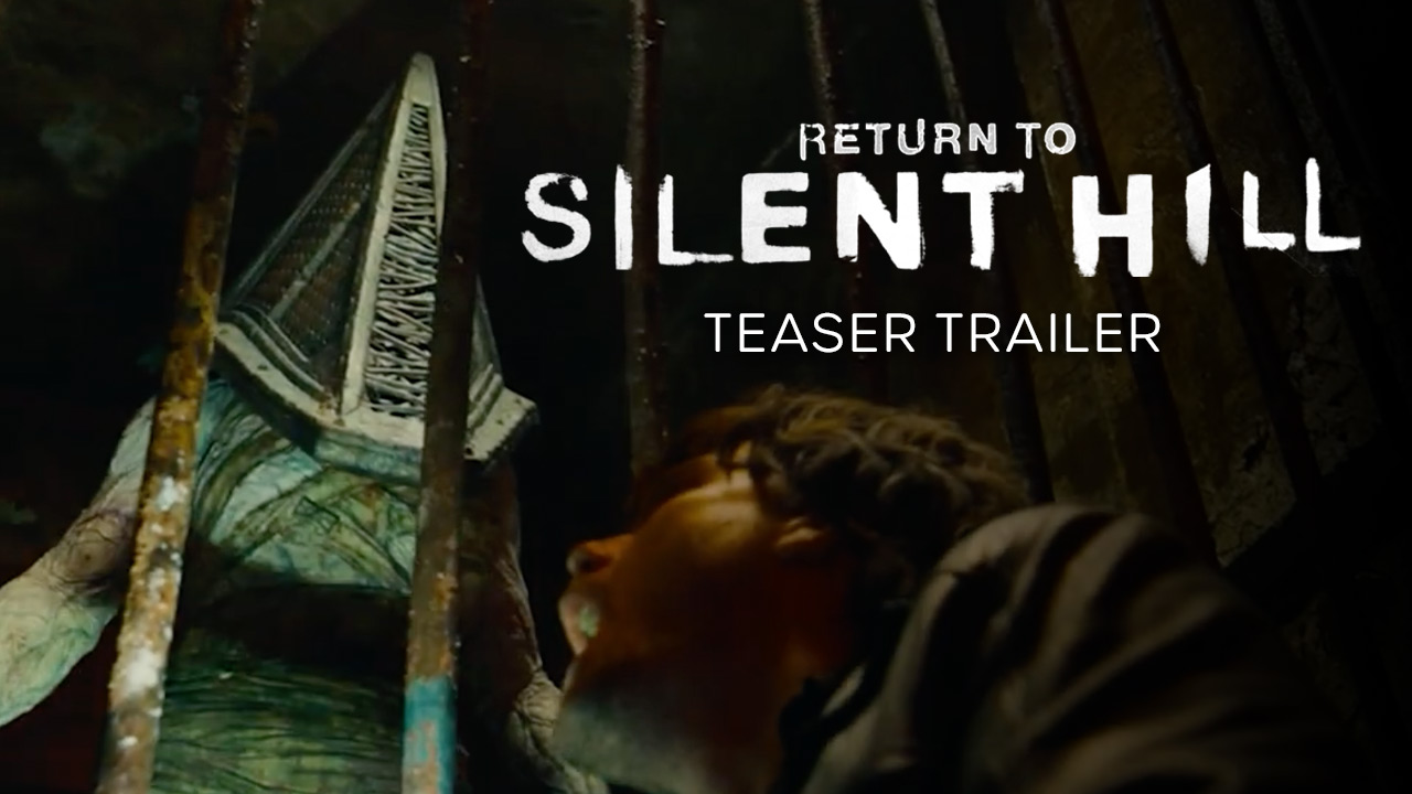 teaser image - Return to Silent Hill Official Teaer