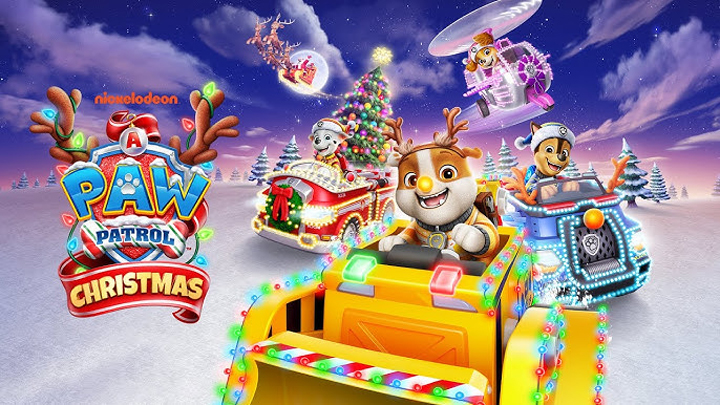 teaser image - A Paw Patrol Christmas Official Trailer