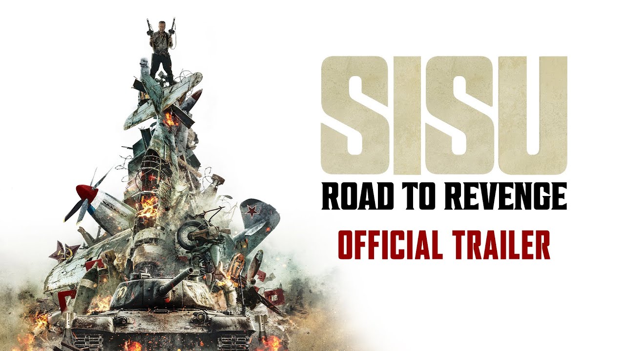 teaser image - Sisu: Road to Revenge Official Trailer