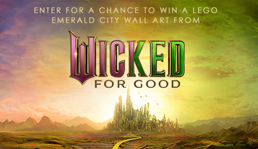 Wicked: For Good Contest