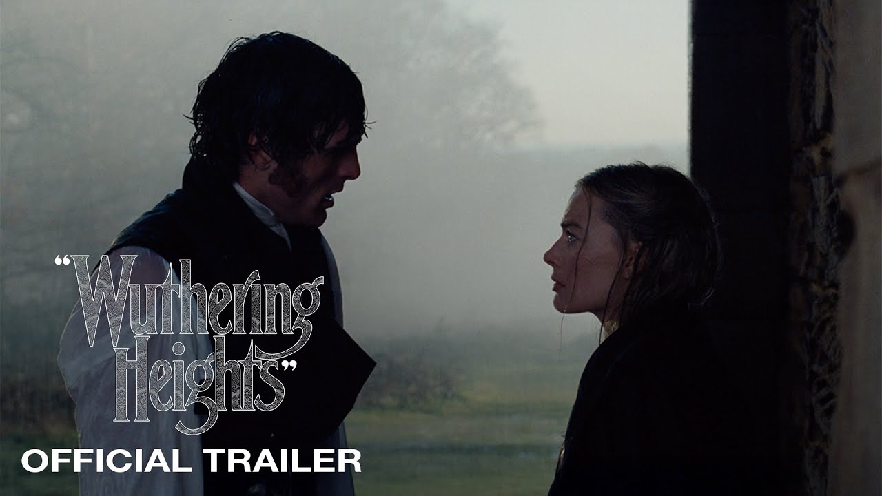 teaser image - Wuthering Heights Official Trailer
