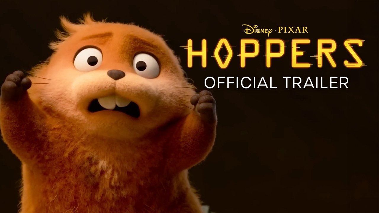 teaser image - Hoppers Official Trailer