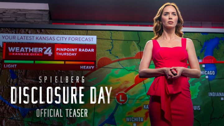 teaser image - Disclosure Day Official Teaser