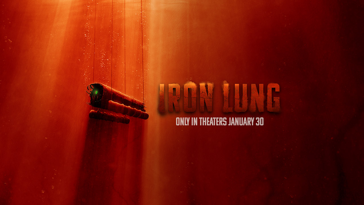 teaser image - Iron Lung Official Trailer