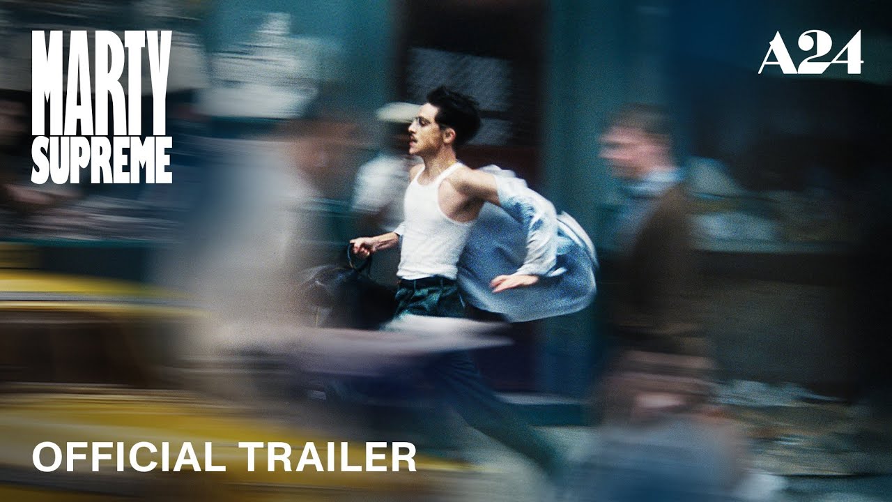 teaser image - Marty Supreme Final Trailer