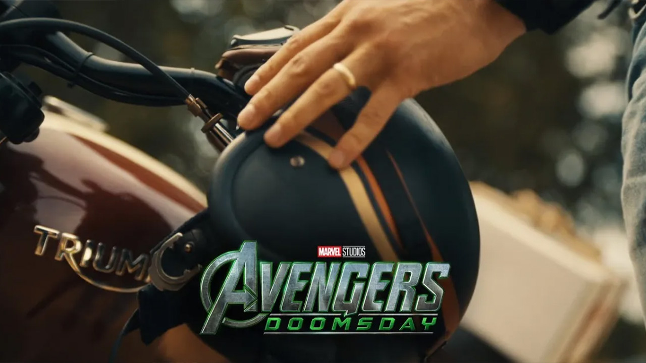teaser image - Avengers: Doomsday Official Teaser Trailer