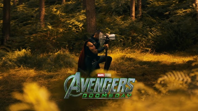 teaser image - Avengers: Doomsday Official Teaser #2