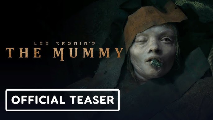 teaser image - Lee Cronin's The Mummy | Official Teaser