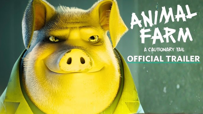 watch Animal Farm Official Trailer