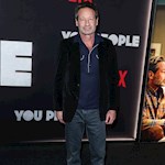 David Duchovny and Sam Worthington cast in crime thriller The Exiles