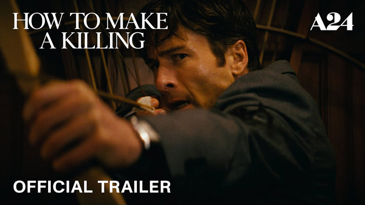 teaser image - How To Make A Killing Official Trailer