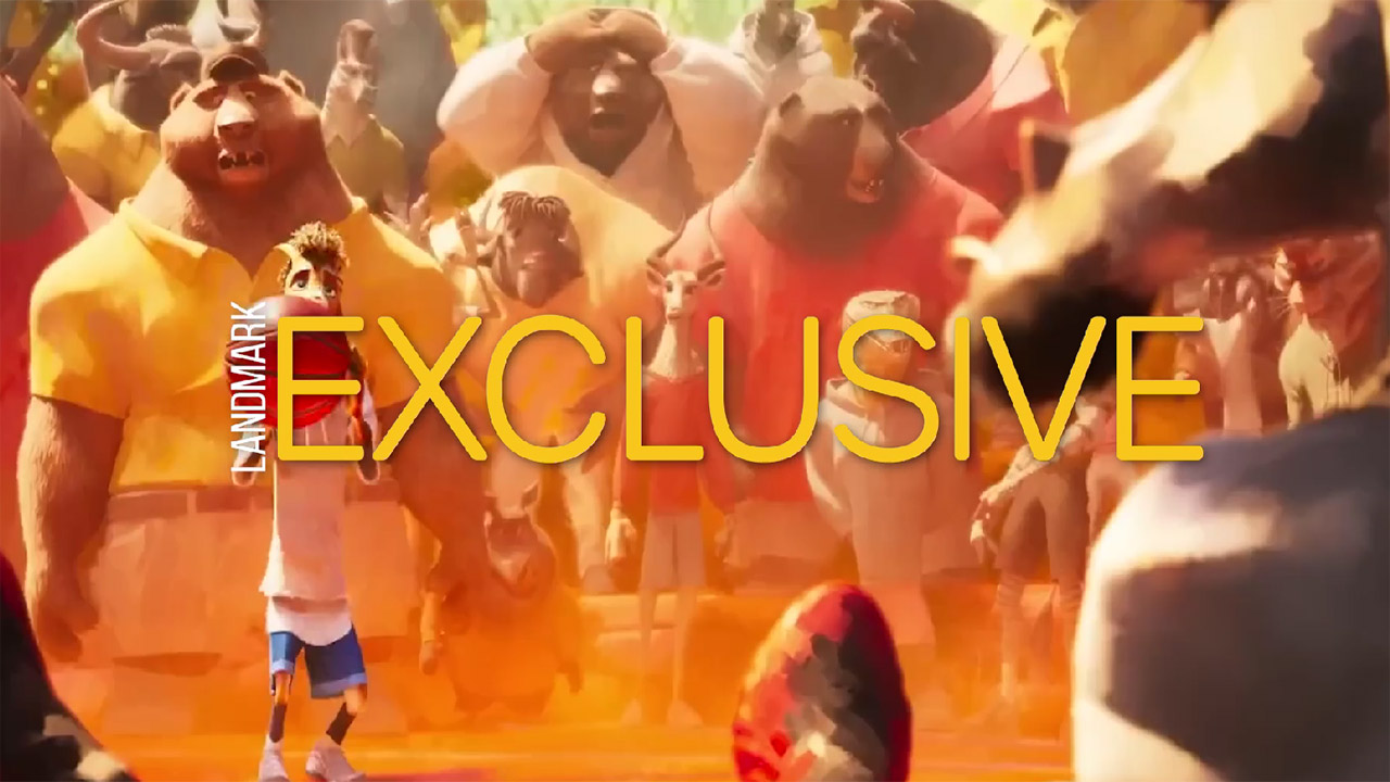 teaser image - Landmark Cinemas’s Exclusive Interview with GOAT’s Patton Oswalt