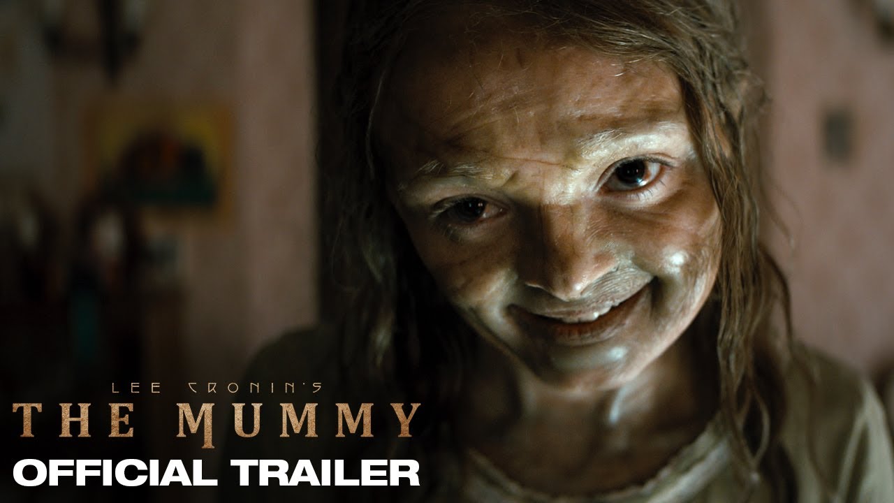 teaser image - Lee Cronin's The Mummy Official Trailer