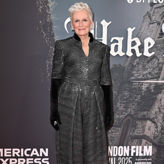Glenn Close to be honoured with a hand and footprint ceremony at TCL Chinese Theatre