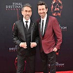 Zach Lipovsky and Adam B. Stein to direct Metal Gear Solid movie for Sony Pictures