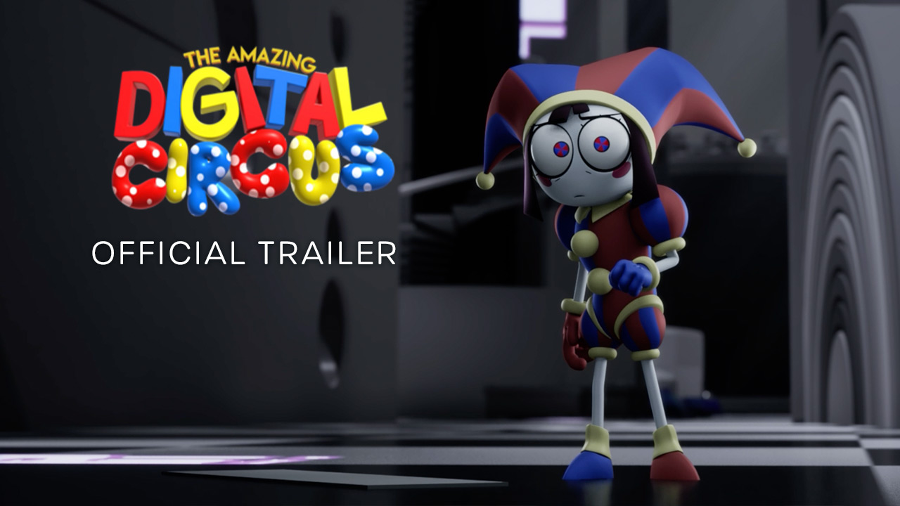 teaser image - The Amazing Digital Circus - The Last Act Official Trailer