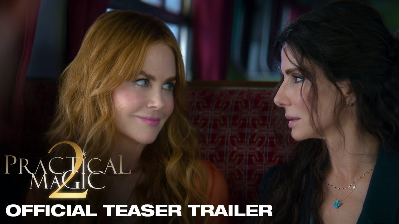 teaser image - Practical Magic 2 Official Teaser