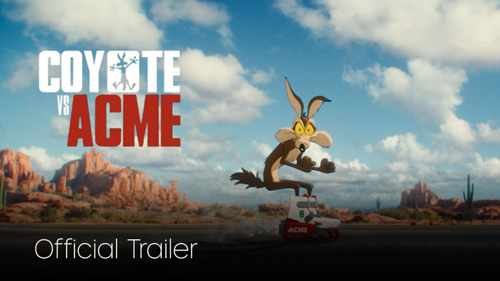 teaser image - Coyote Vs Acme Official Trailer