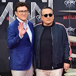 Anthony and Joe Russo reveal that Avengers: Doomsday takes Marvel Cinematic Universe  'back to phase zero'