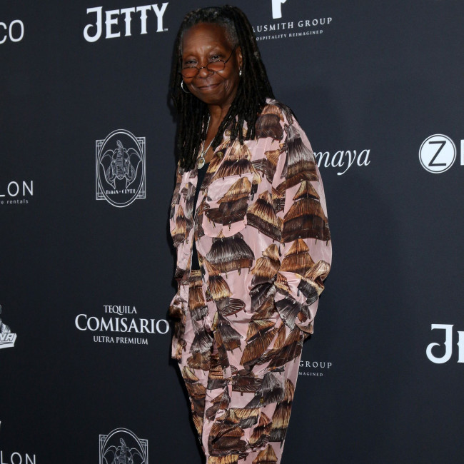 Hollywood star Whoopi Goldberg reveals where she stands on AI