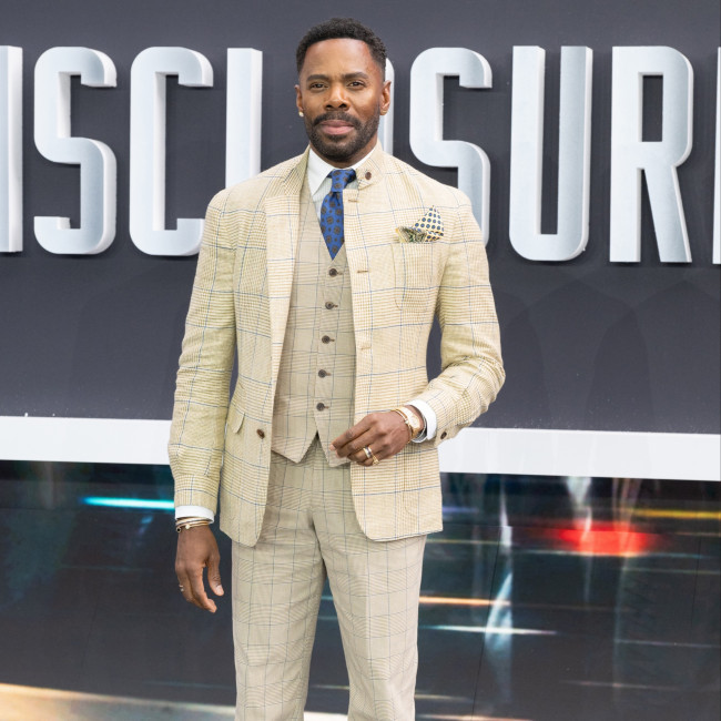 Colman Domingo in awe of Steven Spielberg