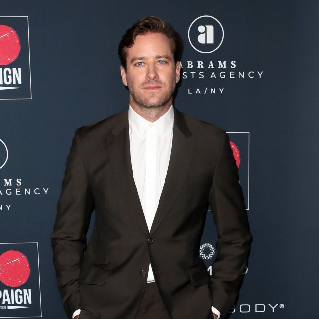 Armie Hammer’s new thriller ‘banned’ in Germany over brutal content