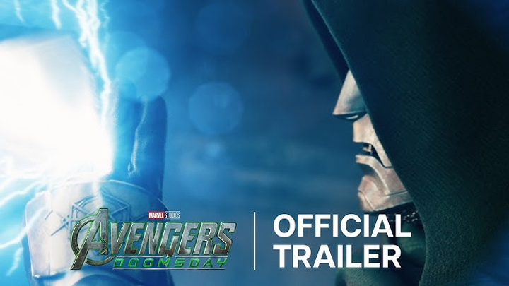 teaser image - Avengers: Doomsday Official Trailer 