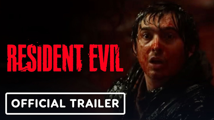 teaser image - Resident Evil Official Trailer