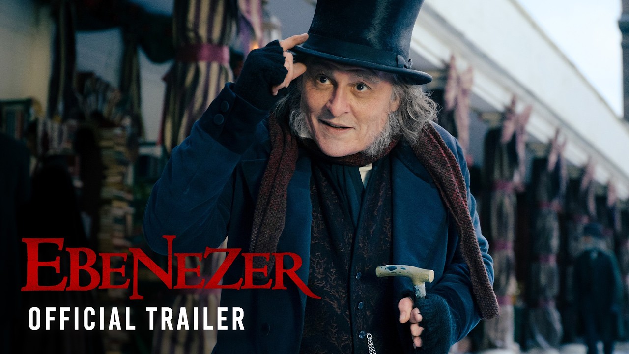 teaser image - Ebenezer Official Trailer