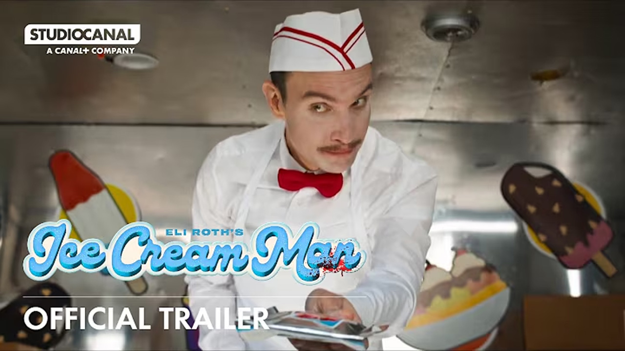 teaser image - Ice Cream Man Official Trailer