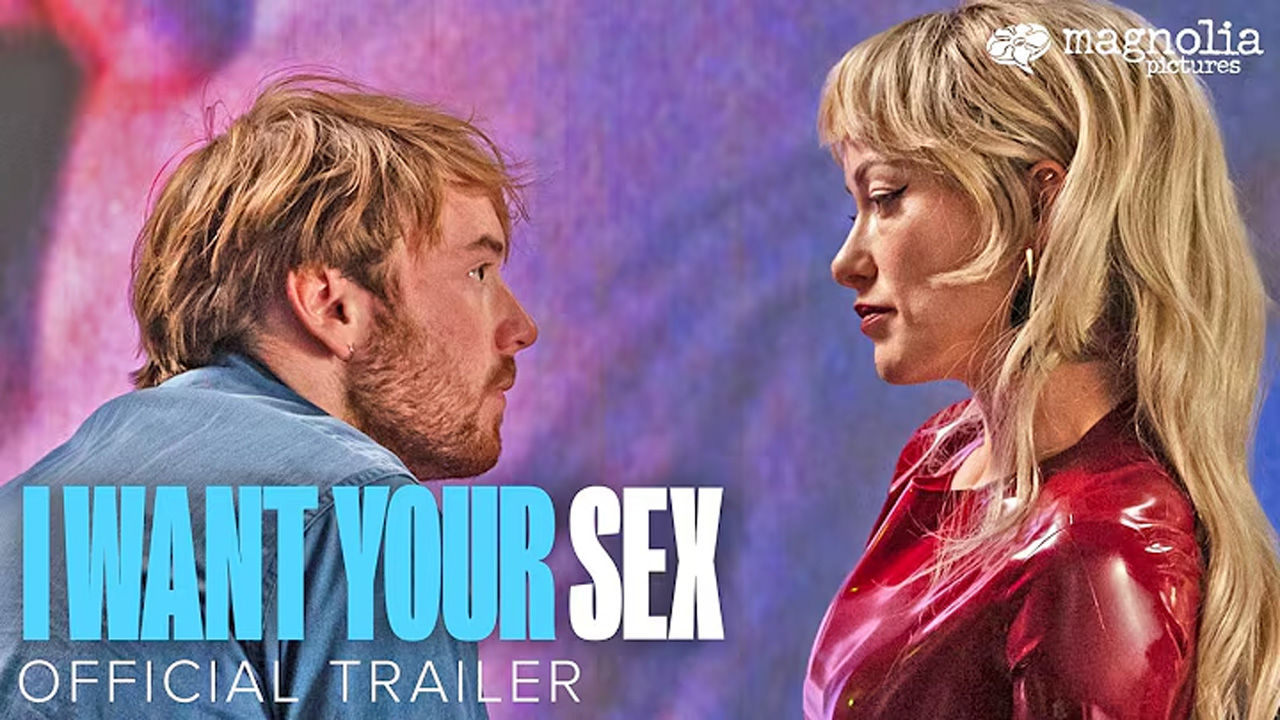 teaser image - I Want Your Sex Official Trailer